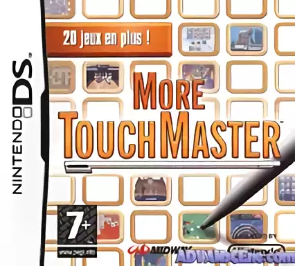 jeu More TouchMaster